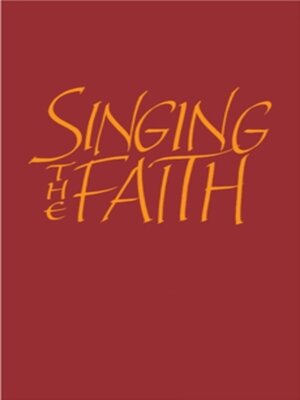 cover image of Singing the Faith